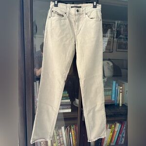 Joe's Jeans Mens Khaki Jeans BRIXTON